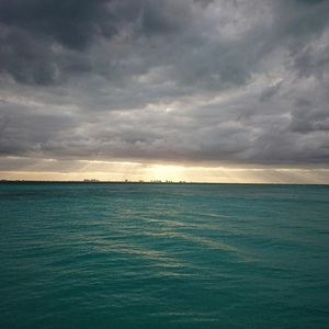 marine stratus clouds